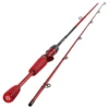 Portable Casting Fishing Rod Reel Set 2 Section Lure Rod