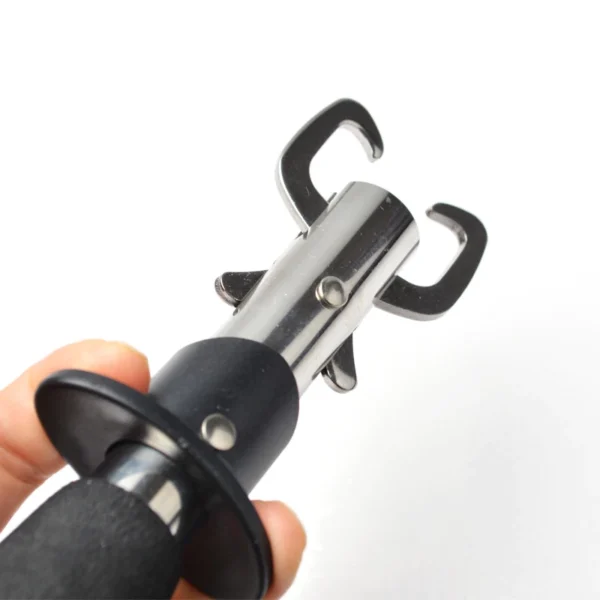 Kit Fishing Pliers and Fish Lip Gripper Muti Function Tools Fishing Tackle Set