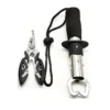 Kit Fishing Pliers and Fish Lip Gripper Muti Function Tools Fishing Tackle Set