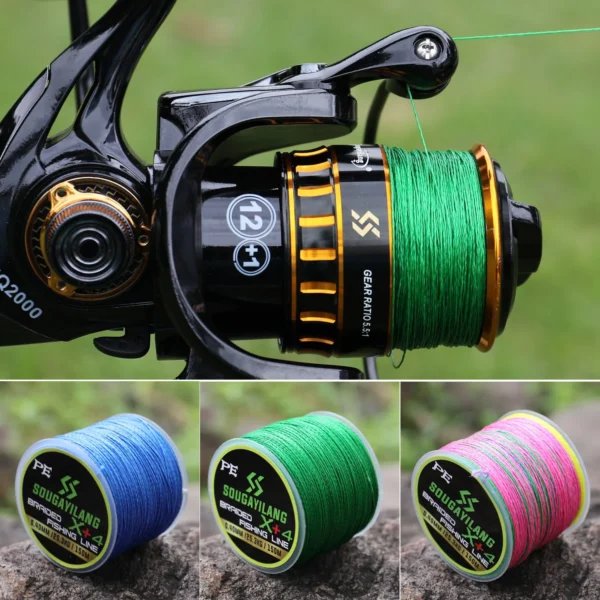 cn-11134216-7r98o-lkjgfuxy6tkt2a.webp Strands Braided Fishing Line PE Line Braided Fishing Line 8 8kg 46 8kg Super Fishing Line