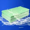High Quality Aquarium Fish Tank Filter Green White Filter Cotton Pad Sponge