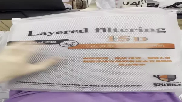 f80757a5b4c2ce85098ef27127f8390d.webp Aquarium 12D Filter Sponge Honeycomb Nest Filter Cotton