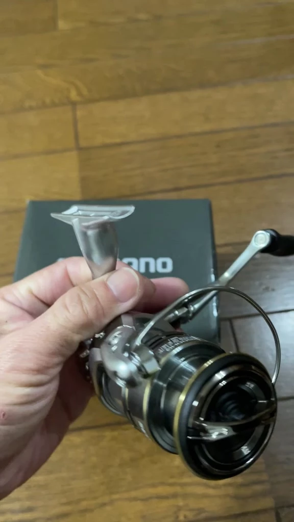 Spinning Reel 23 Sedona Various 500 C5000XG