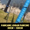 Rod Stand Fishing Pantai Reel Stand Pancing Kolam Rod Holder