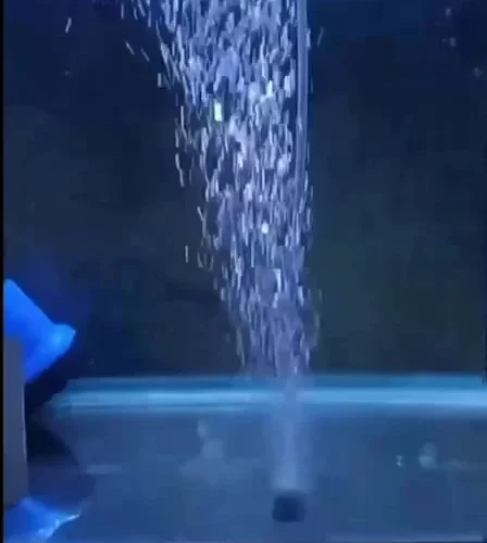 Portable Mini USB Aquarium Fish Tank Oxygen Air Pump Mute