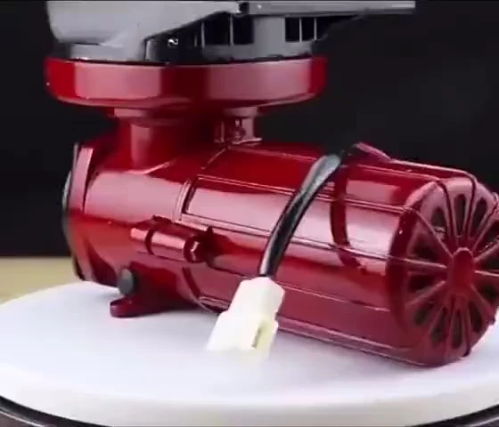 Air Pump 12V Air Oxygen Pump Aquarium Air Pump Battery Powered Aerator Pump DC