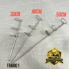 Rod Stand Fishing Pantai Reel Stand Pancing Kolam Rod Holder