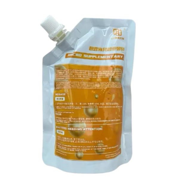 Water Care Series Water Stable Nitrifying Bacteria Vitamin Nutrition