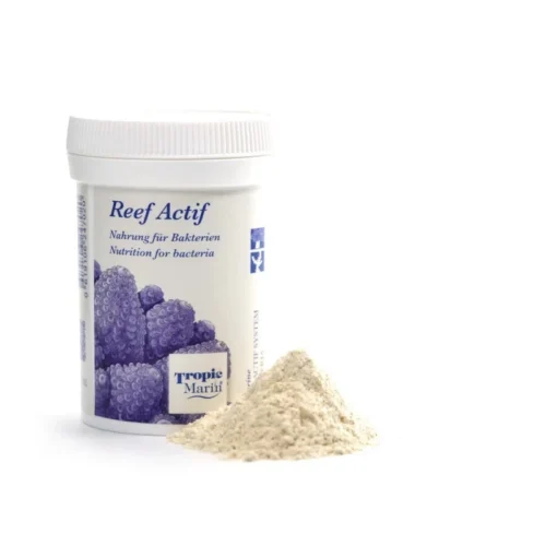 Reef Actif Bacteria Food Boost Your Aquarium Nitrifying And Denitrifying Bacteria