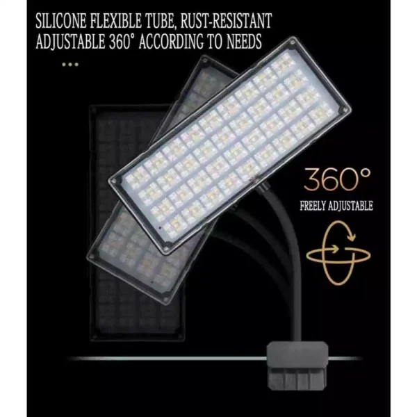 Neo Helios Flat Nano S3 Pro Plus Full Spectrum Planted Tank Light