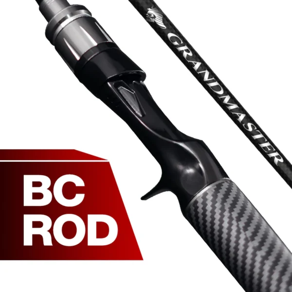 Fishing Rod High Tonnage Carbon Cloth Weight Test Ceramic Guide Ring 6000g