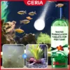 Ultra Strong Aquarium Water Purifier Tablets Fast Acting Removes Algae Toxins Safe for Fish Coral