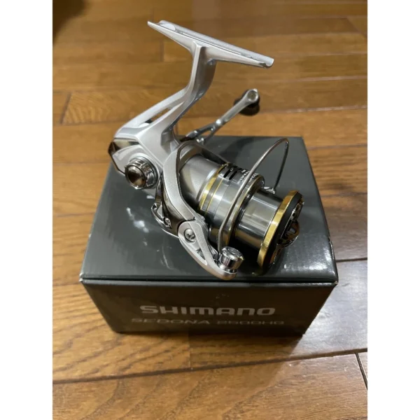 Spinning Reel 23 Sedona Various 500 C5000XG