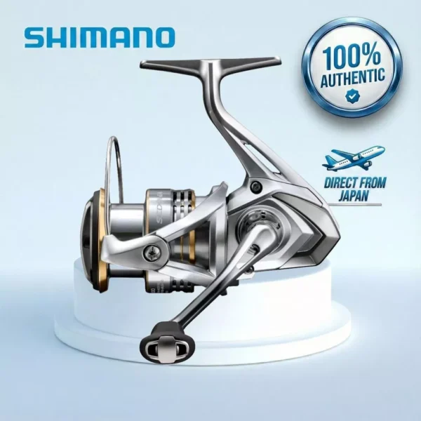 Spinning Reel 23 Sedona Various 500 C5000XG