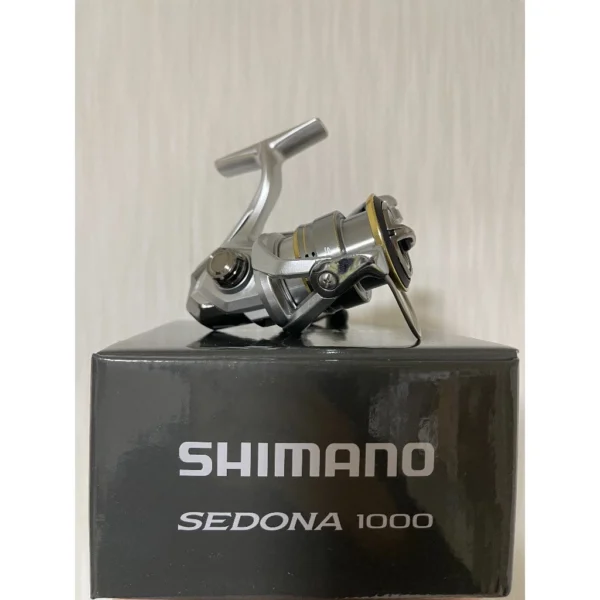 Spinning Reel 23 Sedona Various 500 C5000XG