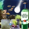 Ultra Strong Aquarium Water Purifier Tablets Fast Acting Removes Algae Toxins Safe for Fish Coral