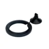 Aquarium Fish Tank Ring Feeder Floating Food Water Plant Buoyancy Circle Aquarium Fish Feeding Ring Square Circle
