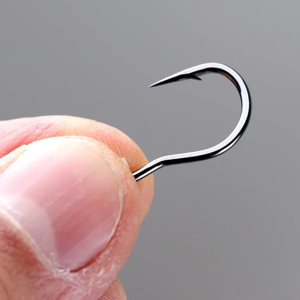 sg-11134201-7rbk1-lo4vt32bwtnj7a.webp 12pcs Fishing Flipping Hook Automatic Anti Running Fish Anti Drop Line Double Barb With Titanium Manganese Alloy Magic Handy