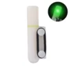 Explosive Flash Fishing Rod Lightstick Removable LED Float Pole Light CR425 Battery Glow Stick Snap on Electronic Pole Light Outdoor Fishing Tackle