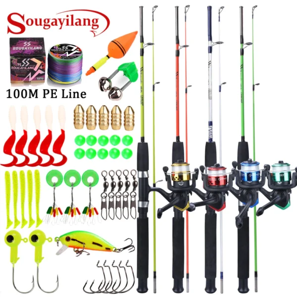 Spinning Fishing Rod
