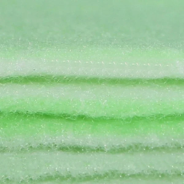 High Quality Aquarium Fish Tank Filter Green White Filter Cotton Pad Sponge