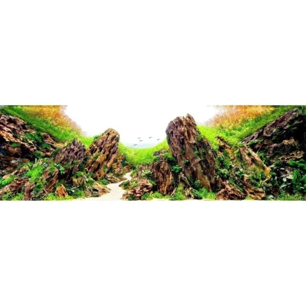 1Kg Aquarium Aquascaping Ohko Rock Ideal for Paludarium Aquascape Vivarium