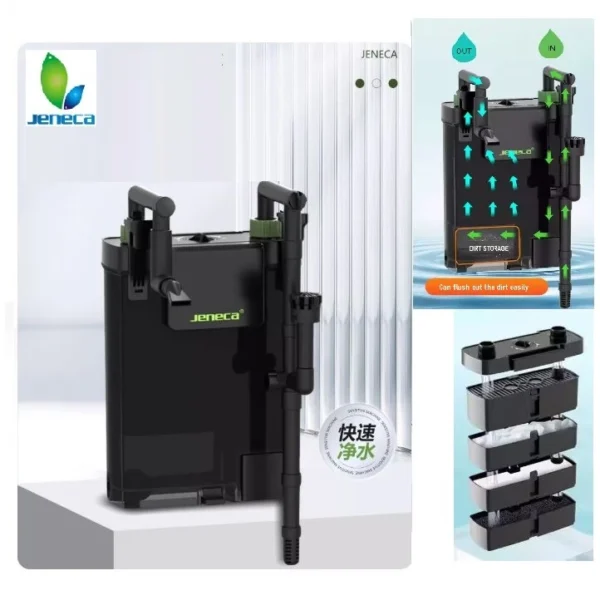 AQUARIUM FILTER HOB LT 300