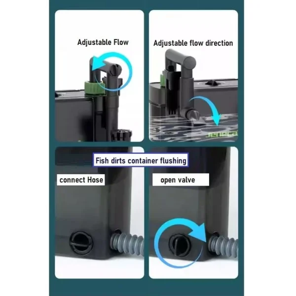 AQUARIUM FILTER HOB LT 300