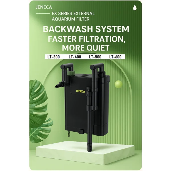 AQUARIUM FILTER HOB LT 300