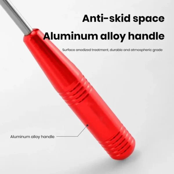 17 5cm Fishing Hook Quick Removal Device Security Extractor Stainless Steel Hook Detacher Removal Fishhook Disgorger