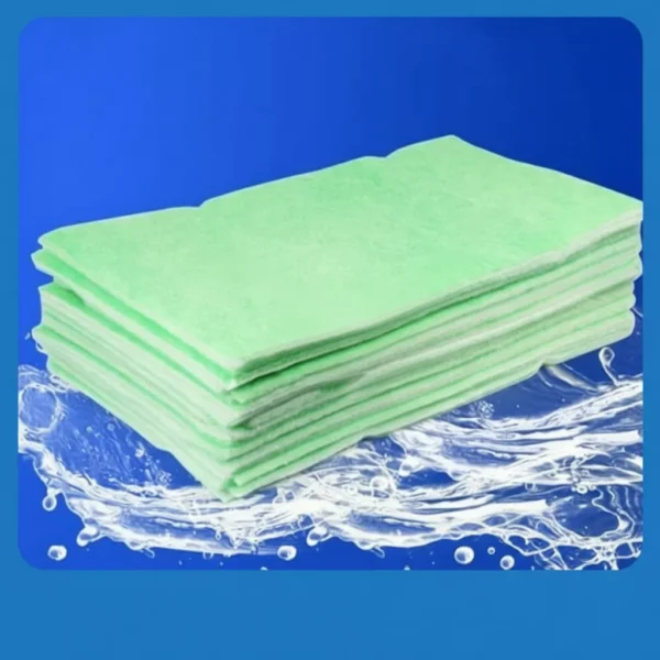 High Quality Aquarium Fish Tank Filter Green White Filter Cotton Pad Sponge