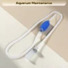 Aquarium Water Changer Vacuum Gravel Cleaner Siphon Pump for Water Changing