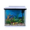 SOBO Aquarium Tank(Colors May Vary)- Includes: LED Light, External Filter with Pump